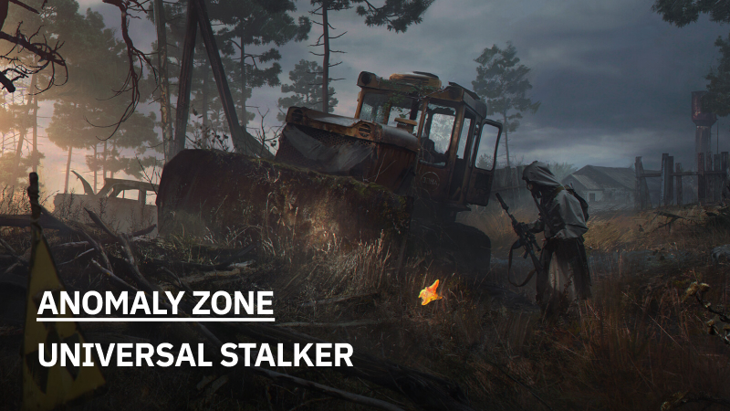 Event - Universal Stalker